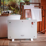 Convector Sticla cu Telecomanda Camry CR 7721