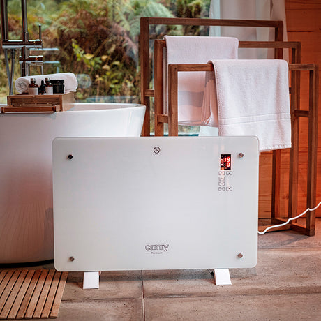 Convector Sticla cu Telecomanda Camry CR 7721