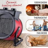 Aeroterma Ceramica 2 Trepte Camry CR 7743