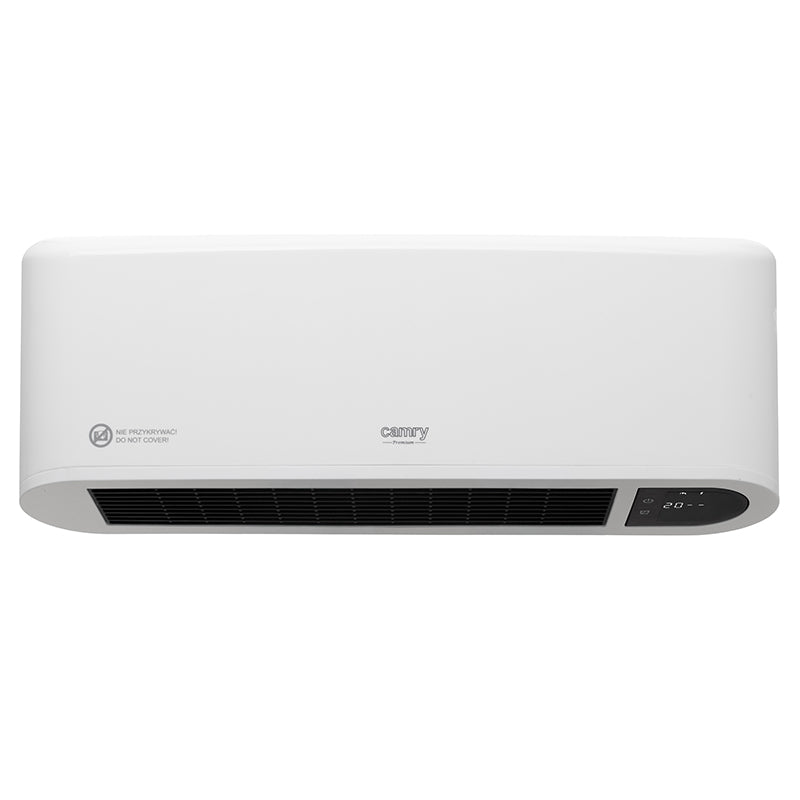 Aeroterma Tip Cortina Display LED Telecomanda CR 7753 cu afisaj LED