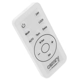 Aeroterma Tip Cortina Display LED Telecomanda CR 7753 cu afisaj LED