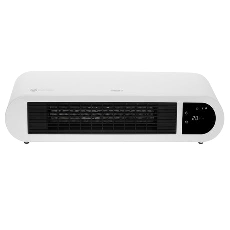 Aeroterma Tip Cortina Display LED Telecomanda CR 7753 cu afisaj LED