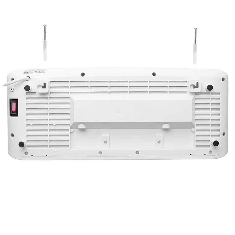 Aeroterma Tip Cortina Display LED Telecomanda CR 7753 cu afisaj LED