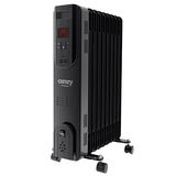 Radiator Ulei 9 Elementi Camry CR 7810 cu afisaj LED si Telecomanda