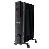 Radiator Ulei 9 Elementi Camry CR 7810 cu afisaj LED si Telecomanda