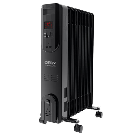 Radiator Ulei 9 Elementi Camry CR 7810 cu afisaj LED si Telecomanda