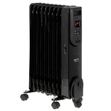 Radiator Ulei 9 Elementi Camry CR 7810 cu afisaj LED si Telecomanda