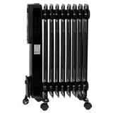 Radiator Ulei 9 Elementi Camry CR 7810 cu afisaj LED si Telecomanda