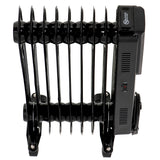 Radiator Ulei 9 Elementi Camry CR 7810 cu afisaj LED si Telecomanda