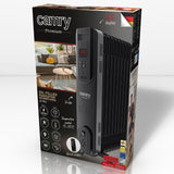 Radiator Ulei 9 Elementi Camry CR 7810 cu afisaj LED si Telecomanda