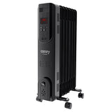Radiator Ulei 7 Elementi Camry CR 7812 cu afisaj LED si Telecomanda