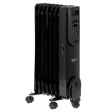Radiator Ulei 7 Elementi Camry CR 7812 cu afisaj LED si Telecomanda