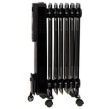 Radiator Ulei 7 Elementi Camry CR 7812 cu afisaj LED si Telecomanda