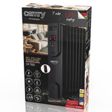 Radiator Ulei 7 Elementi Camry CR 7812 cu afisaj LED si Telecomanda