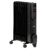 Radiator Elementi CR 7813 Camry Ulei 11 cu afisaj LED si Telecomanda