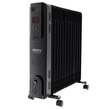 Radiator Elementi CR 7814 Camry Ulei 13 cu afisaj LED si Telecomanda
