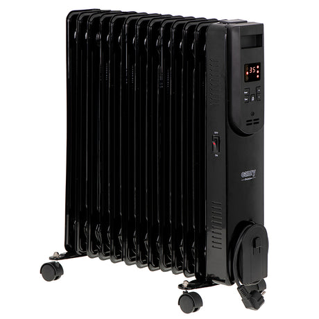 Radiator Elementi CR 7814 Camry Ulei 13 cu afisaj LED si Telecomanda