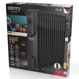 Radiator Elementi CR 7814 Camry Ulei 13 cu afisaj LED si Telecomanda