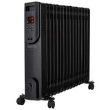 Radiator Elementi CR 7820 Camry Ulei 15 cu afisaj LED si Telecomanda