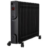 Radiator Elementi CR 7820 Camry Ulei 15 cu afisaj LED si Telecomanda