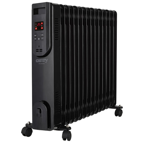 Radiator Elementi CR 7820 Camry Ulei 15 cu afisaj LED si Telecomanda