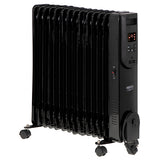 Radiator Elementi CR 7820 Camry Ulei 15 cu afisaj LED si Telecomanda