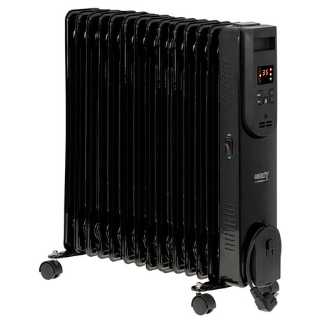 Radiator Elementi CR 7820 Camry Ulei 15 cu afisaj LED si Telecomanda