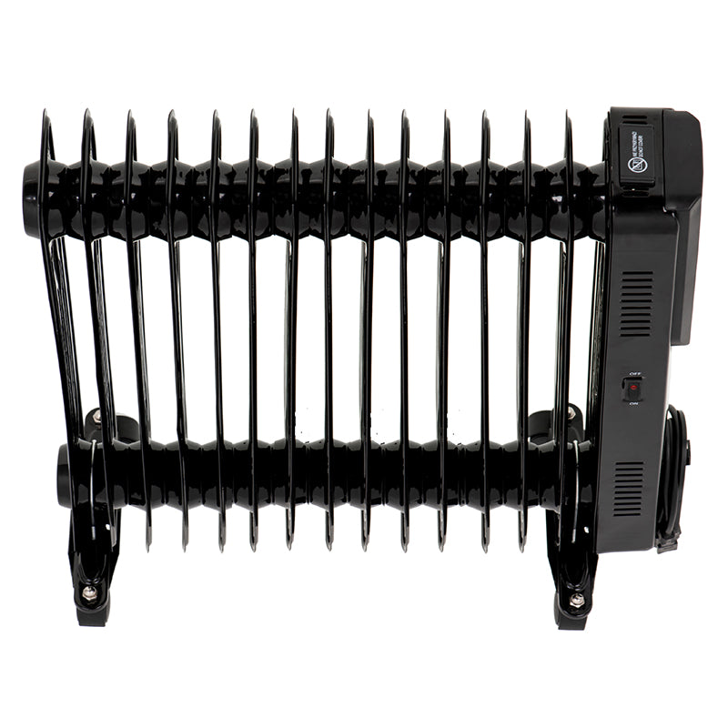Radiator Elementi CR 7820 Camry Ulei 15 cu afisaj LED si Telecomanda