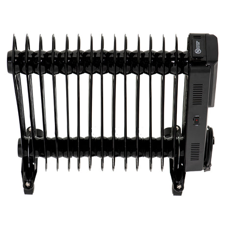 Radiator Elementi CR 7820 Camry Ulei 15 cu afisaj LED si Telecomanda
