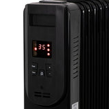 Radiator Elementi CR 7820 Camry Ulei 15 cu afisaj LED si Telecomanda