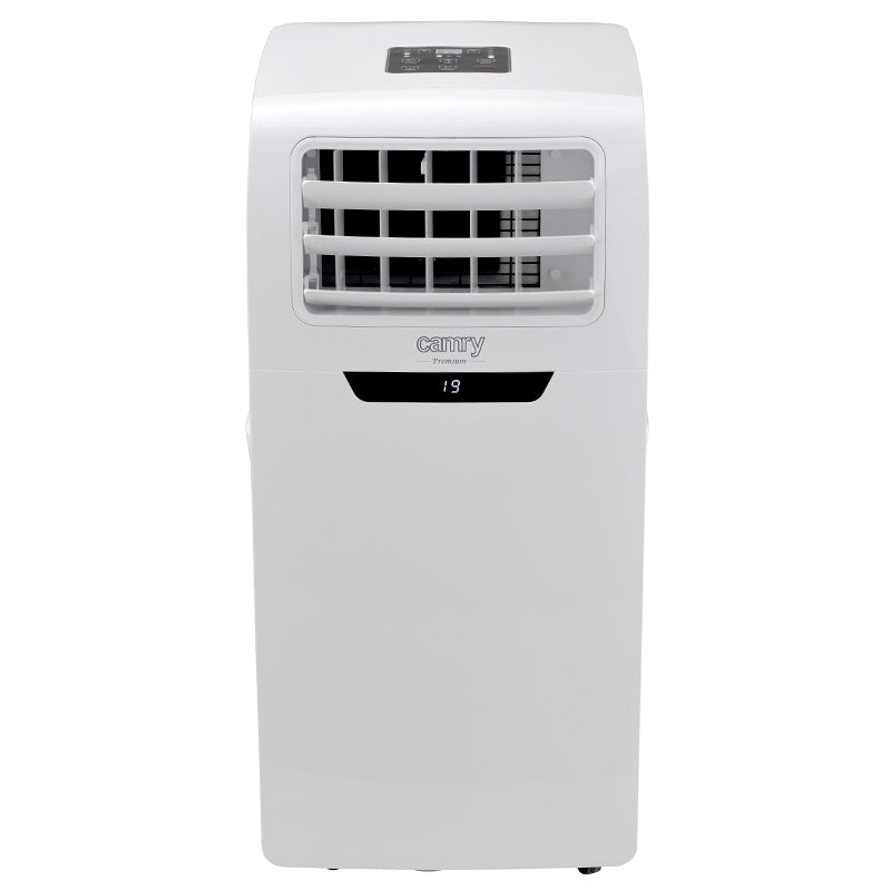 Aparat de Aer Conditionat Portabil 9000 Btu Camry CR 7853 cu Internet WiFi, baterie reincarcabila si Telecomanda