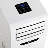 Aparat de Aer Conditionat Portabil 9000 Btu Camry CR 7853 cu Internet WiFi, baterie reincarcabila si Telecomanda