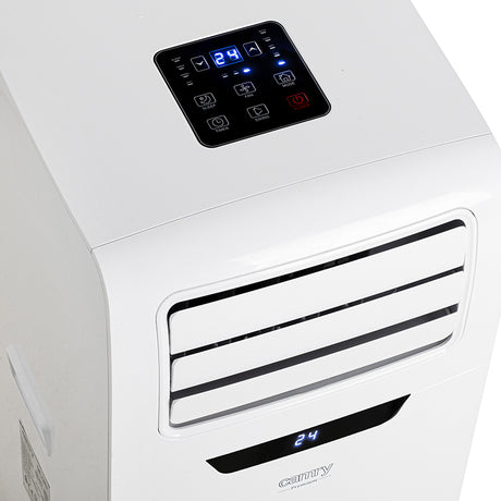 Aparat de Aer Conditionat Portabil 9000 Btu Camry CR 7853 cu Internet WiFi, baterie reincarcabila si Telecomanda