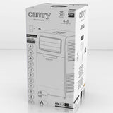 Aparat de Aer Conditionat Portabil 9000 Btu Camry CR 7853 cu Internet WiFi, baterie reincarcabila si Telecomanda