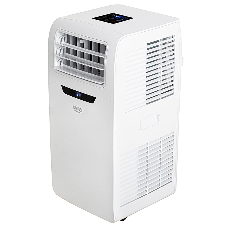 Aparat de Aer Conditionat Portabil 9000 Btu Camry CR 7853 cu Internet WiFi, baterie reincarcabila si Telecomanda