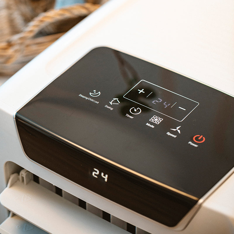 Aparat de Aer Conditionat Portabil 9000 Btu Camry CR 7912 cu Telecomanda