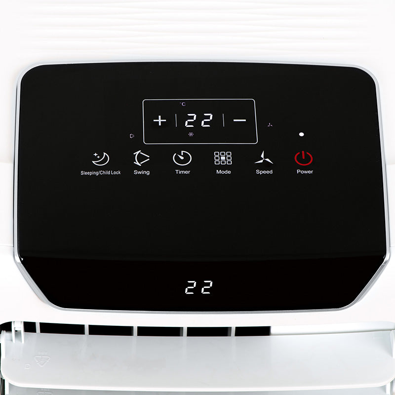 Aparat de Aer Conditionat Portabil 9000 Btu Camry CR 7912 cu Telecomanda