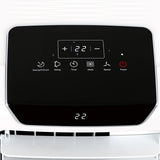Aparat de Aer Conditionat Portabil 9000 Btu Camry CR 7912 cu Telecomanda