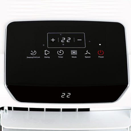 Aparat de Aer Conditionat Portabil 9000 Btu Camry CR 7912 cu Telecomanda