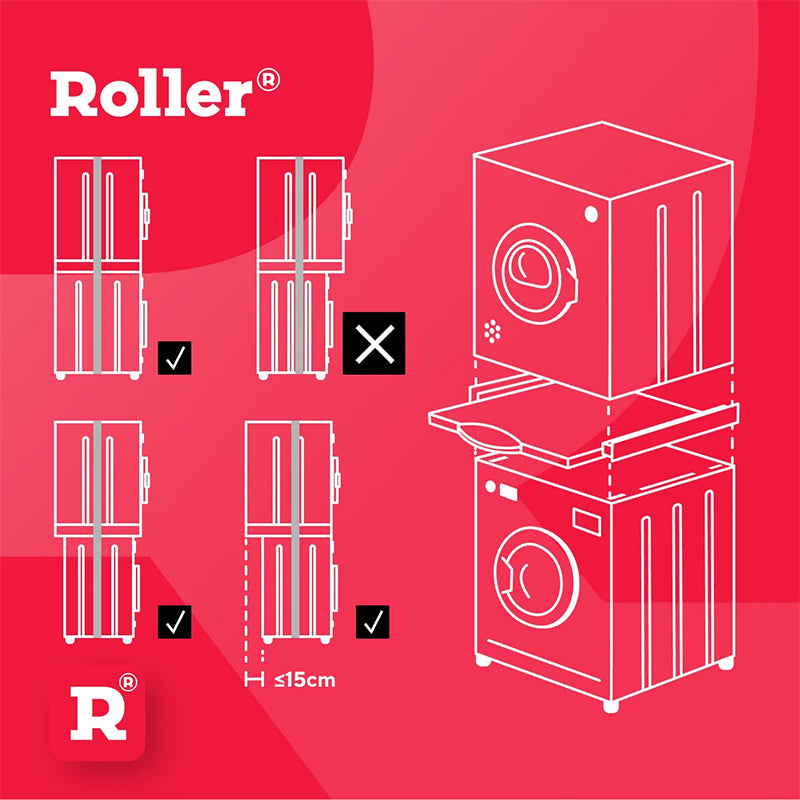Kit Suprapunere Uscator 60x55x7 Cm Roller