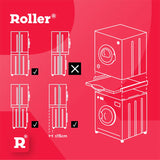 Kit Suprapunere Uscator 60x55x7 Cm Roller