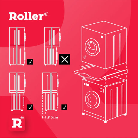 Kit Suprapunere Uscator 60x55x7 Cm Roller