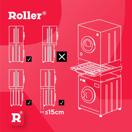 Kit Suprapunere Uscator Roller