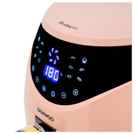 Friteuza cu Aer Daewoo Cald 1500W