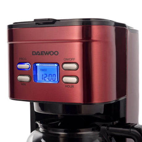 Cafetiera 1.5 W Daewoo L 1000