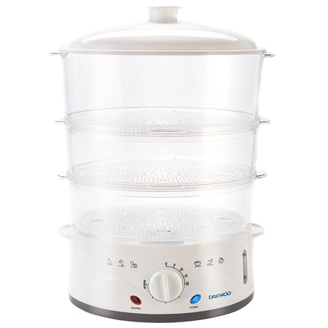 Aparat de Gatit cu Aburi Steamer Daewoo