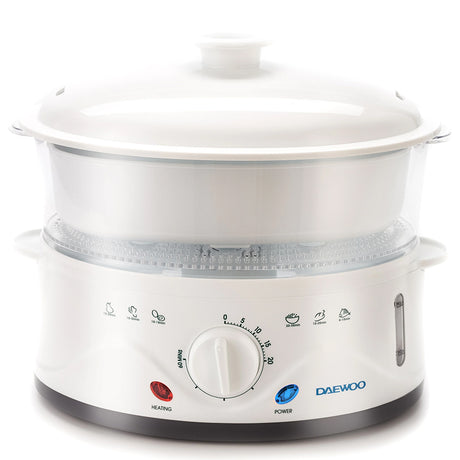 Aparat de Gatit cu Aburi Steamer Daewoo