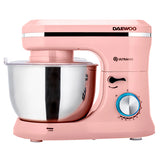 Mixer cu Bol Rotativ 10 Viteze Daewoo cu Rezistenta la Apa