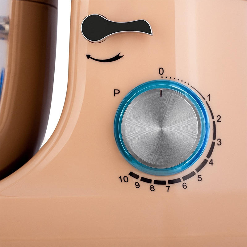 Mixer cu Bol Rotativ Daewoo cu Rezistenta la Apa