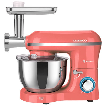 Mixer cu Bol si Masina de Tocat cu Rezistenta la Apa